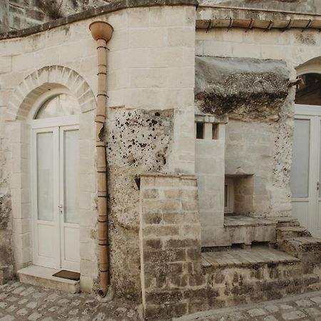 Aque Cave Hotel Matera Bagian luar foto